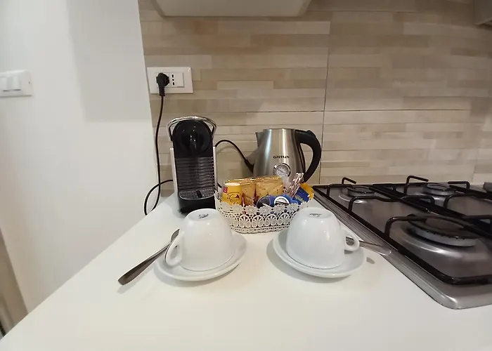 Casa Angelo Appartement