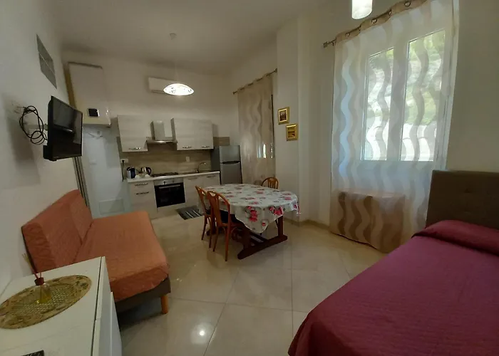 Casa Angelo Appartement